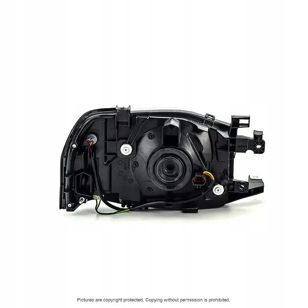 Frontlykt Nissan Pickup (d22) 98-02 H4 Venstre