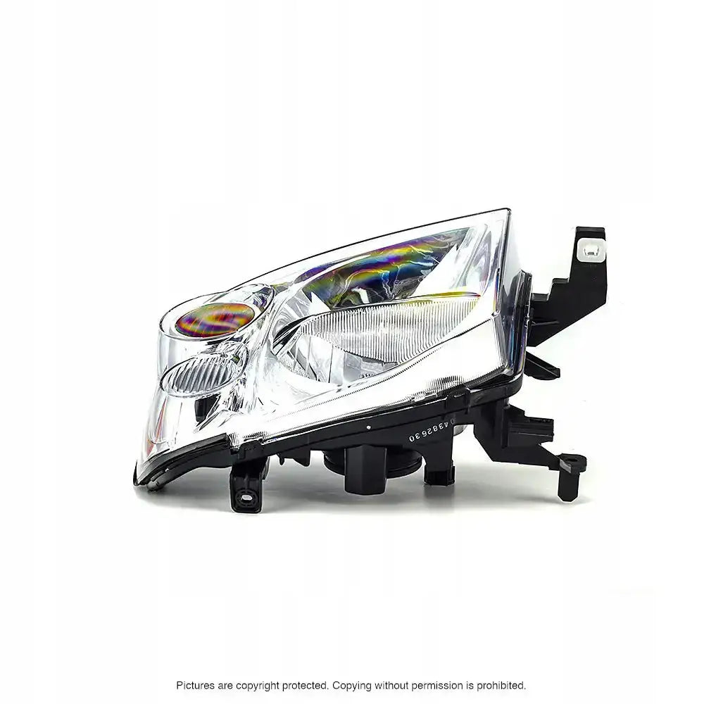 Frontlykt Nissan Pickup (d22) 98-02 H4 Venstre