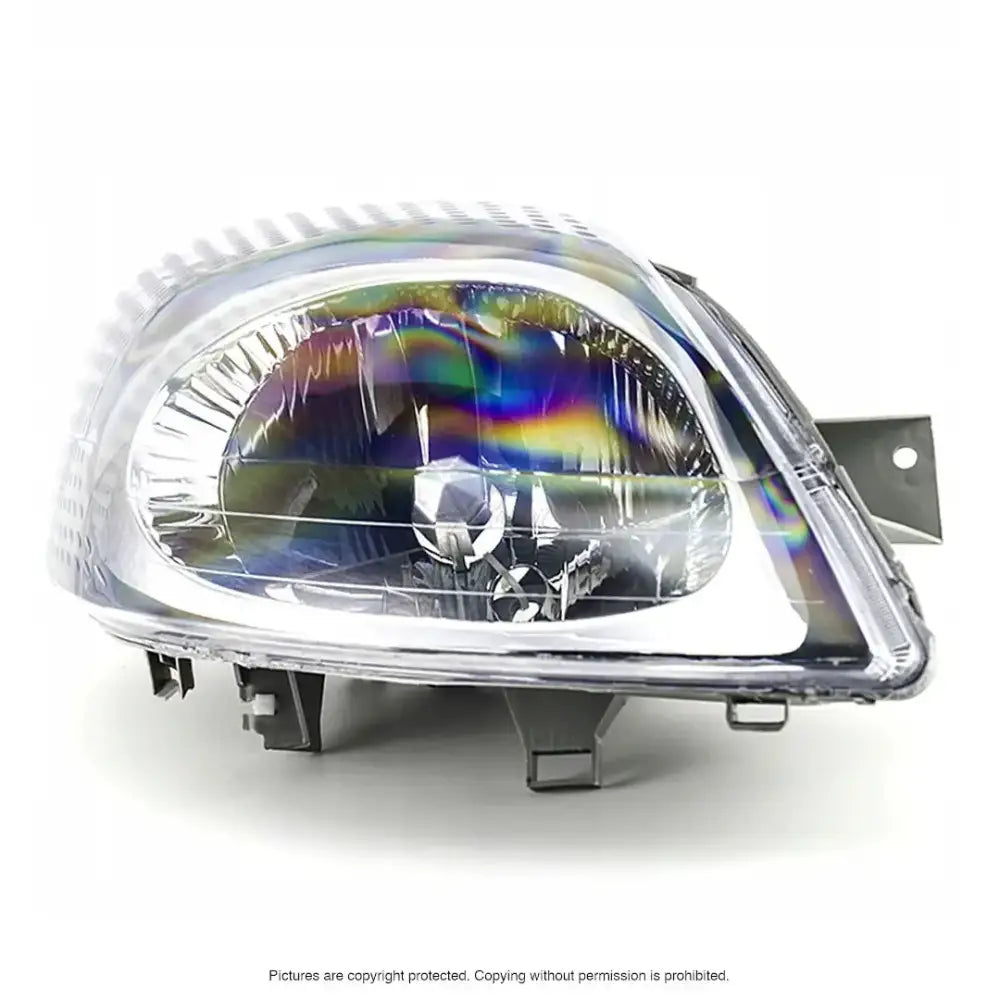 Frontlykt Nissan Primastar Iii 01-07 H4 Høyre