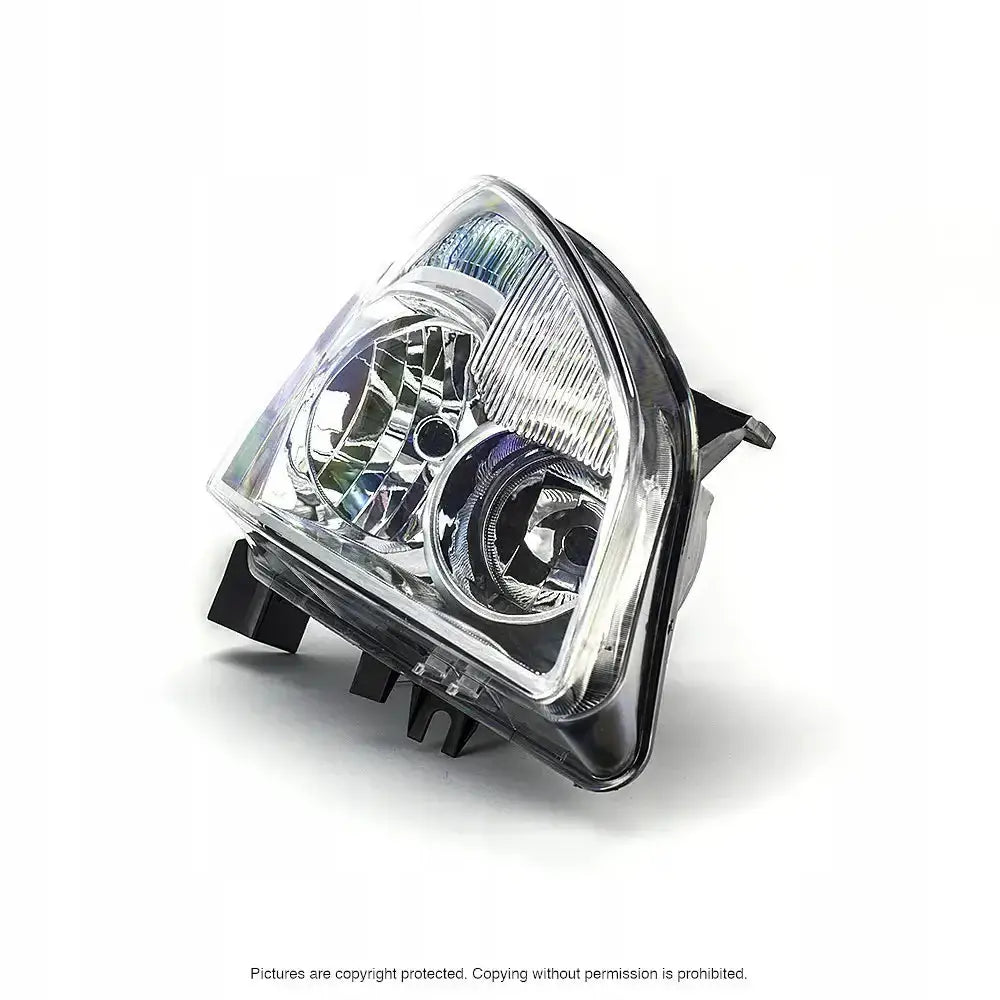 Frontlykt Nissan Qashqai 07-10 H7 / H7 Høyre