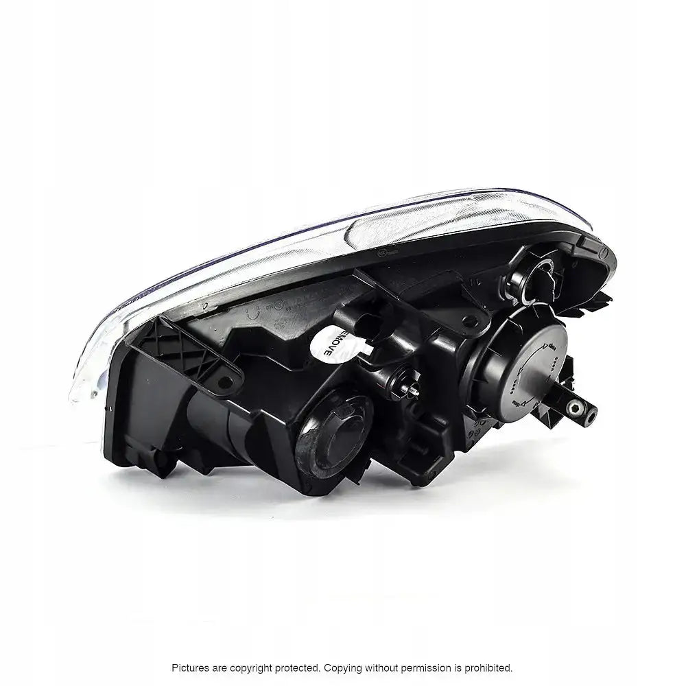 Frontlykt Nissan Qashqai 07-10 H7 / H7 Høyre