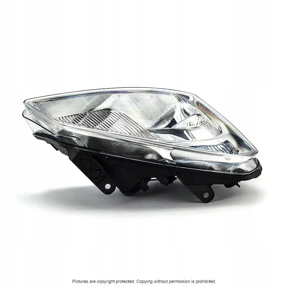 Frontlykt Nissan Qashqai 07-10 H7 / H7 Høyre