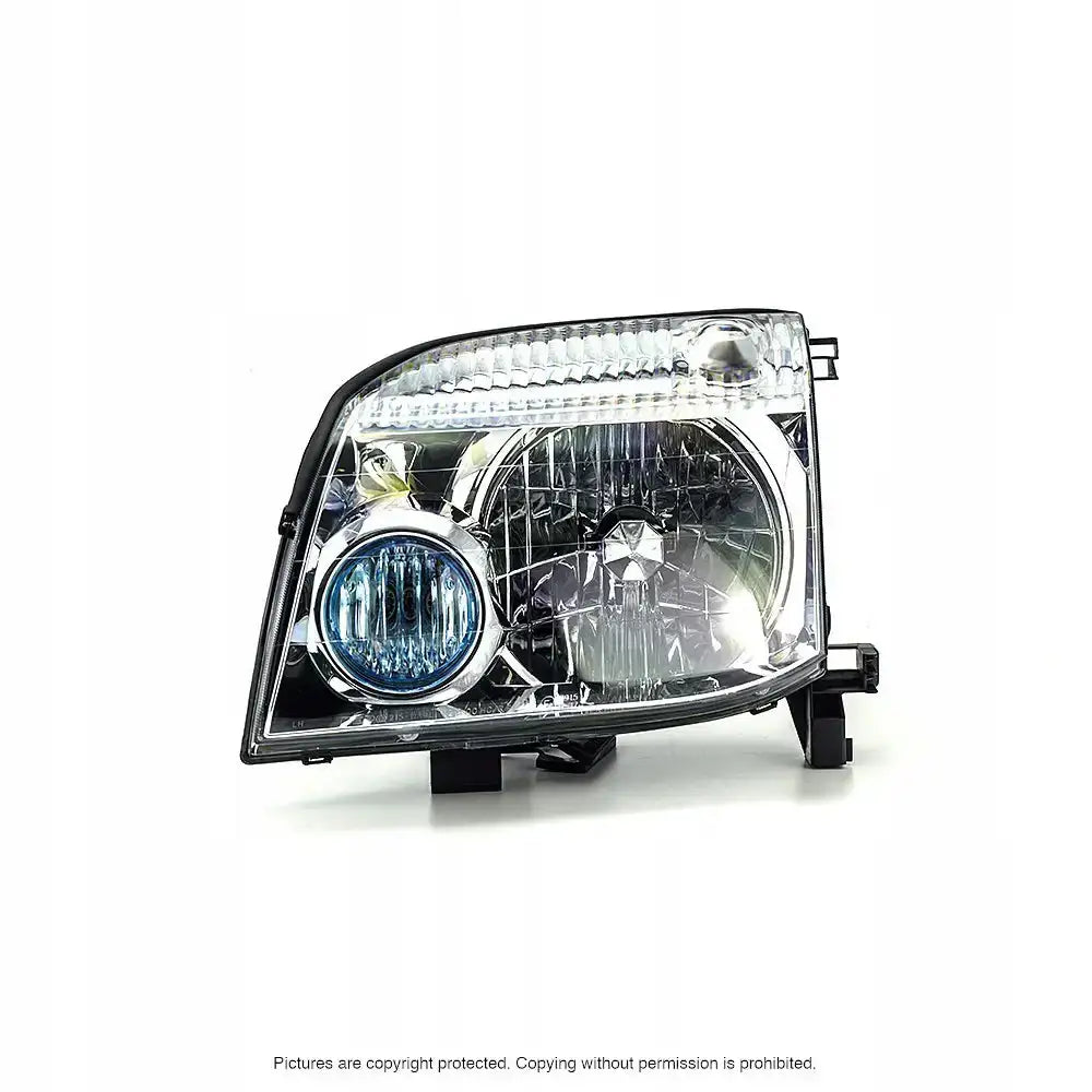 Frontlykt Nissan X-trail 01-03 H4 Høyre