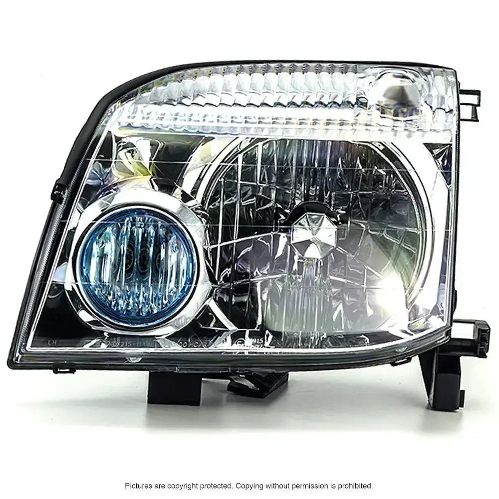 Frontlykt Nissan X-trail 01-03 H4 Venstre