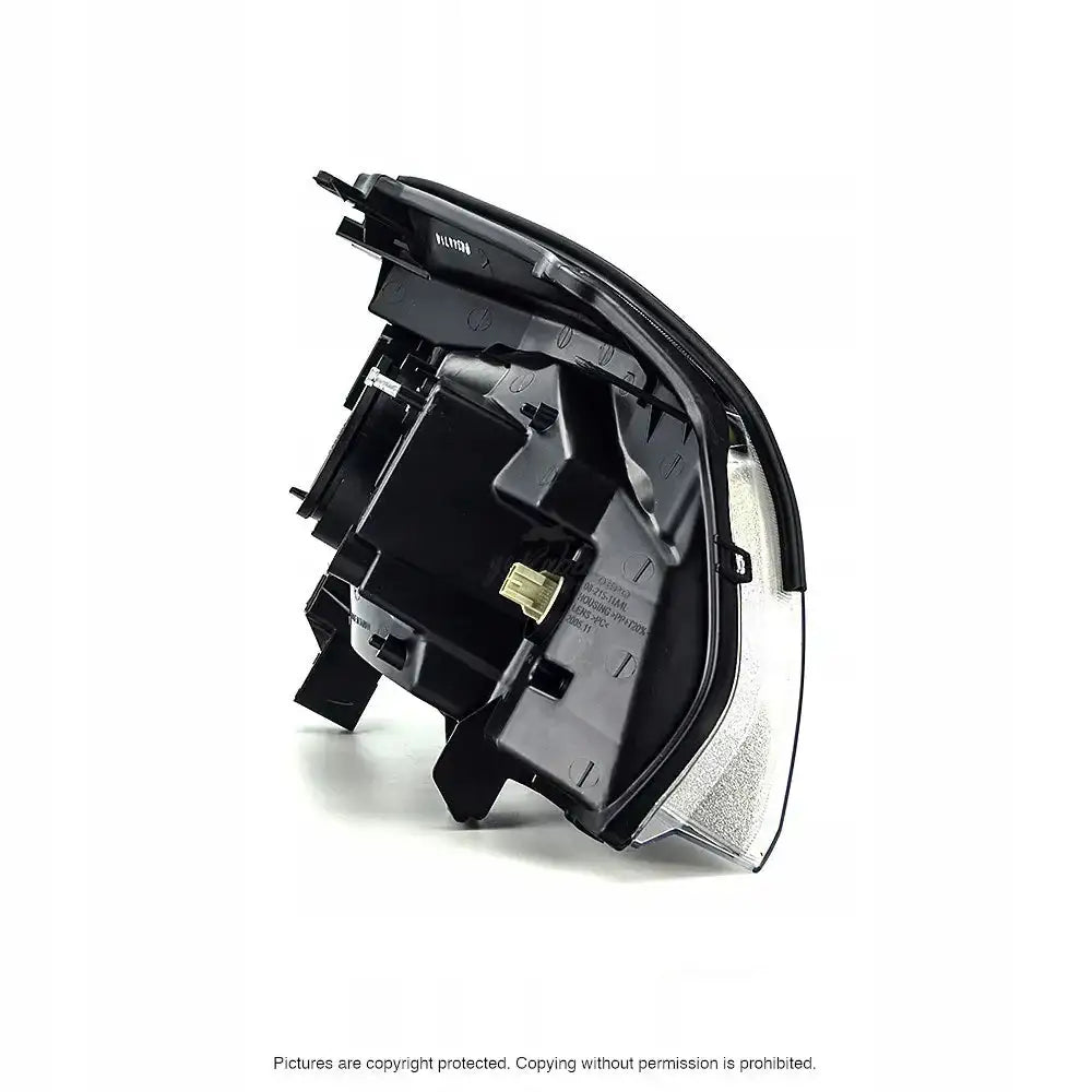 Frontlykt Nissan X-trail 01-03 H4 Venstre