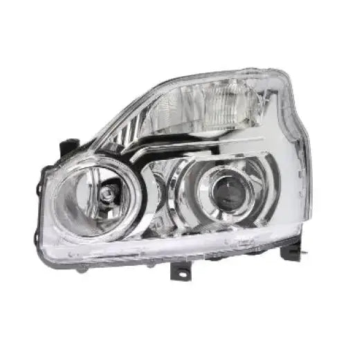 Frontlykt - Nissan X-trail (t31) 07-13 H2 Venstre