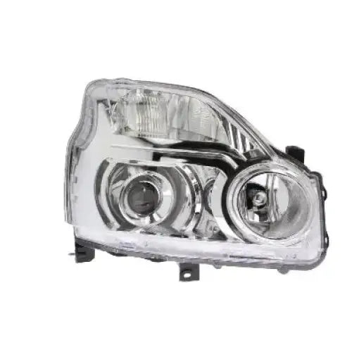 Frontlykt - Nissan X-trail (t31) 07-13 H4 Høyre