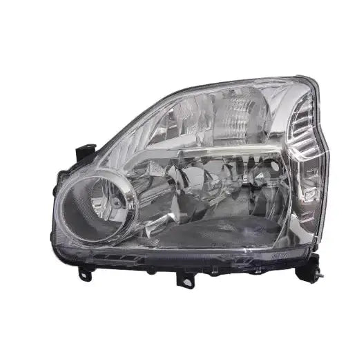 Frontlykt - Nissan X-trail (t31) 07-13 H4 Venstre