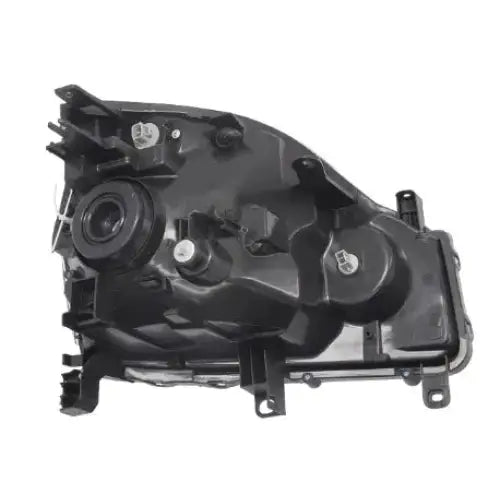 Frontlykt - Nissan X-trail (t31) 07-13 H4 Venstre