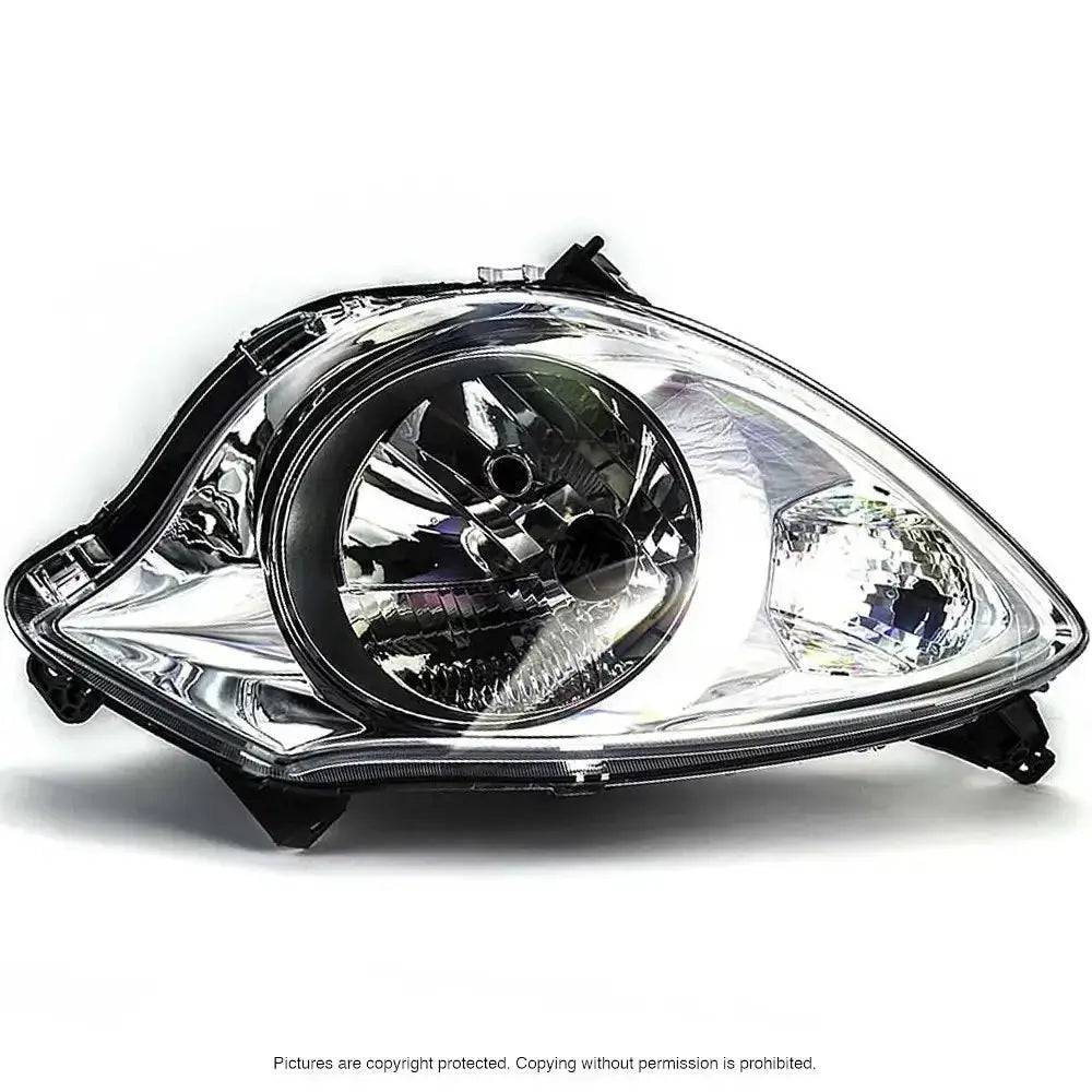 Frontlykt Opel Agila b 08-14 H4 Høyre