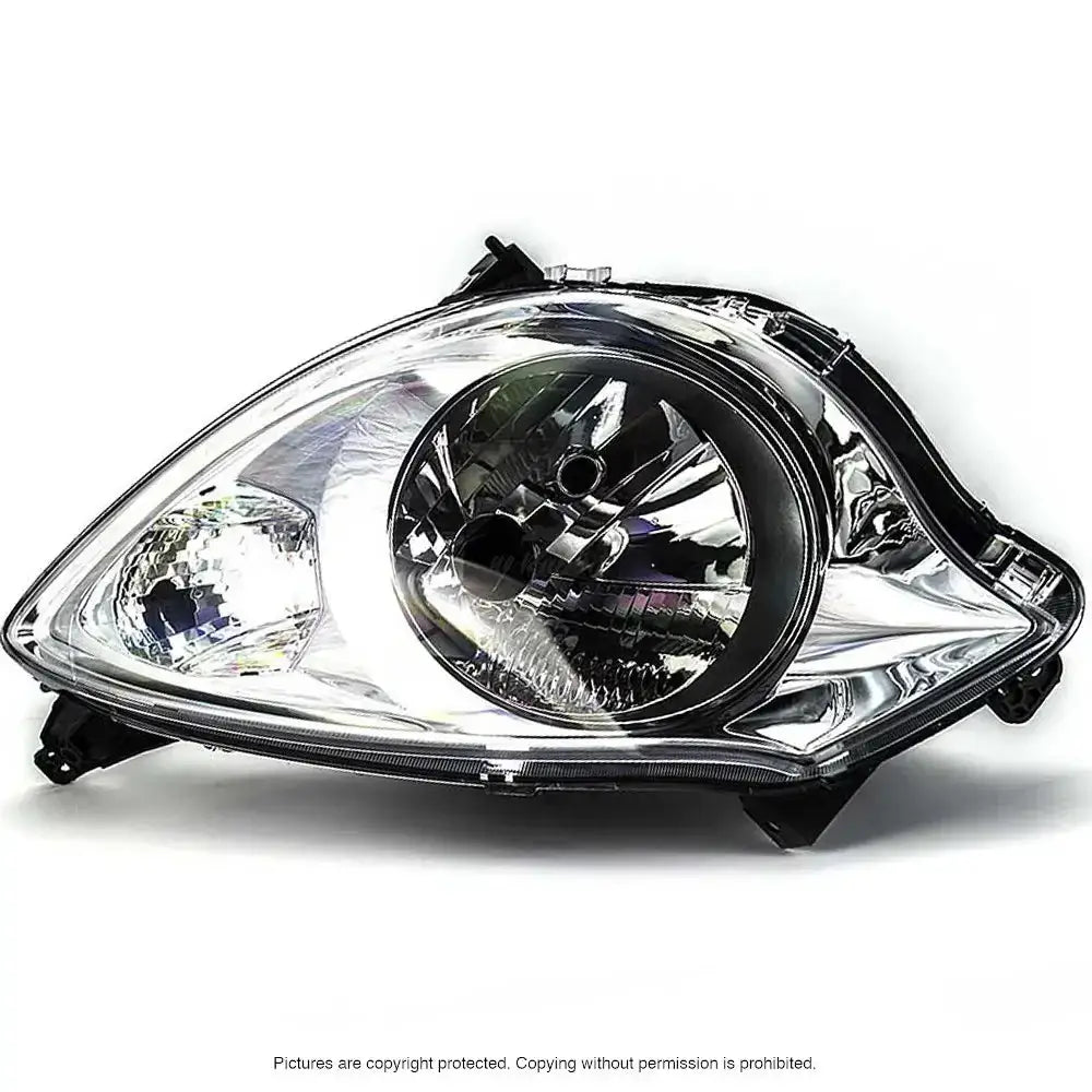 Frontlykt Opel Agila b 08-14 H4 Venstre