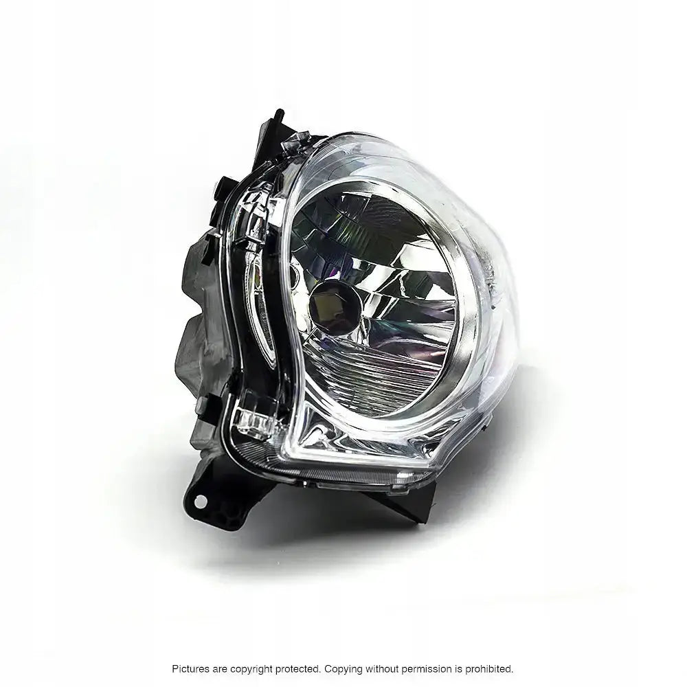 Frontlykt Opel Agila b 08-14 H4 Venstre