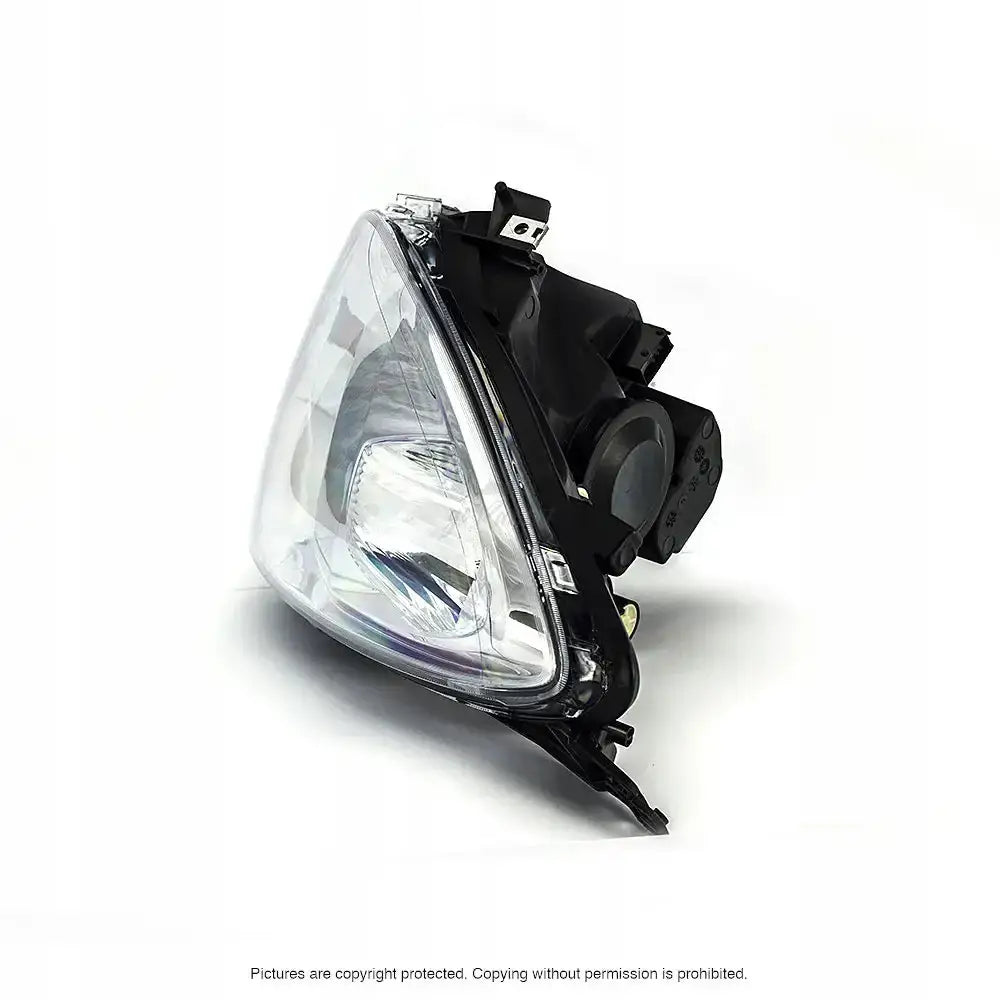 Frontlykt Opel Agila b 08-14 H4 Venstre