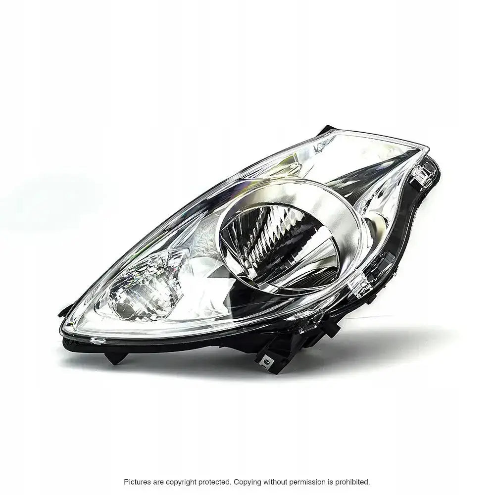 Frontlykt Opel Agila b 08-14 H4 Venstre