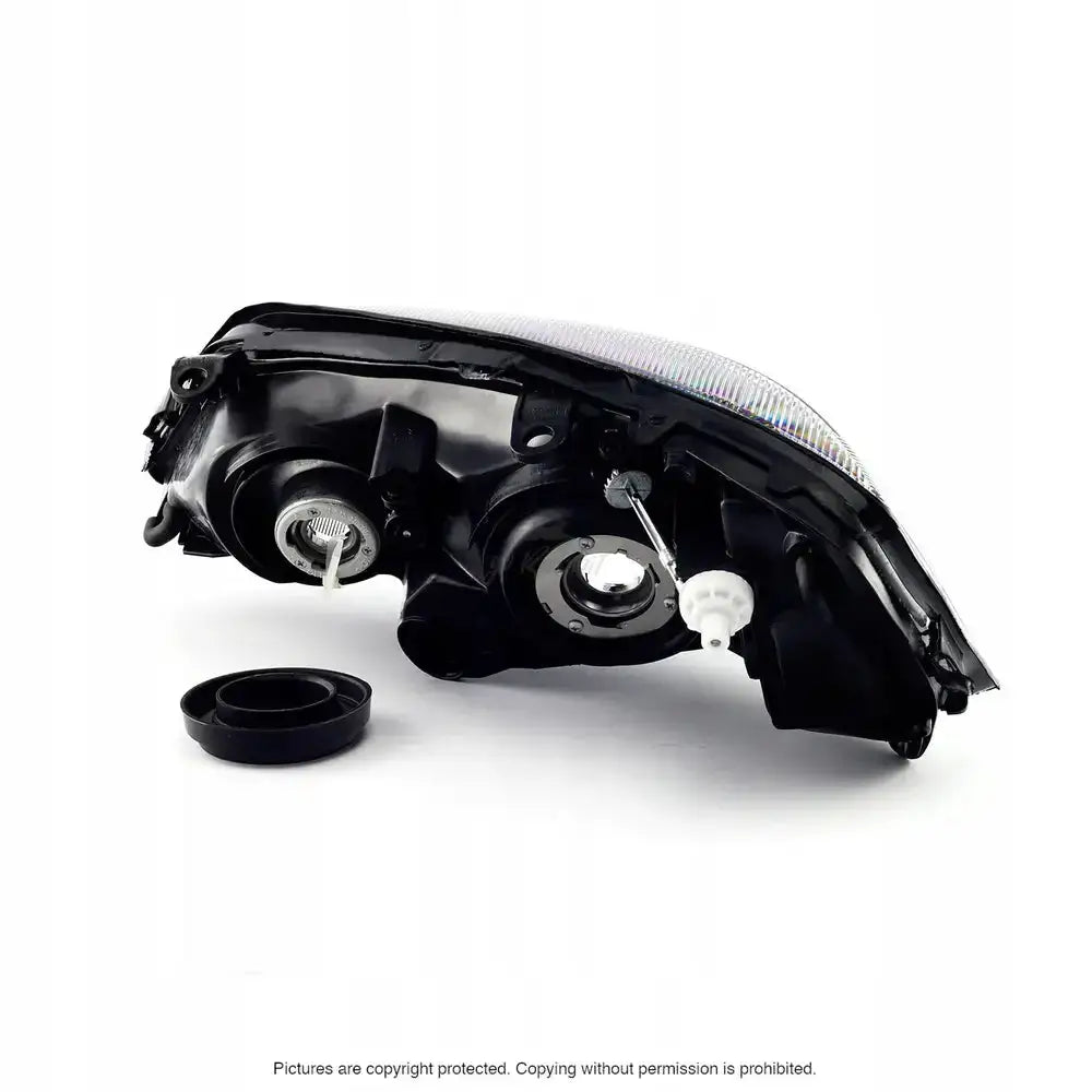 Frontlykt Opel Astra g 97-04 H7/hb3 Venstre