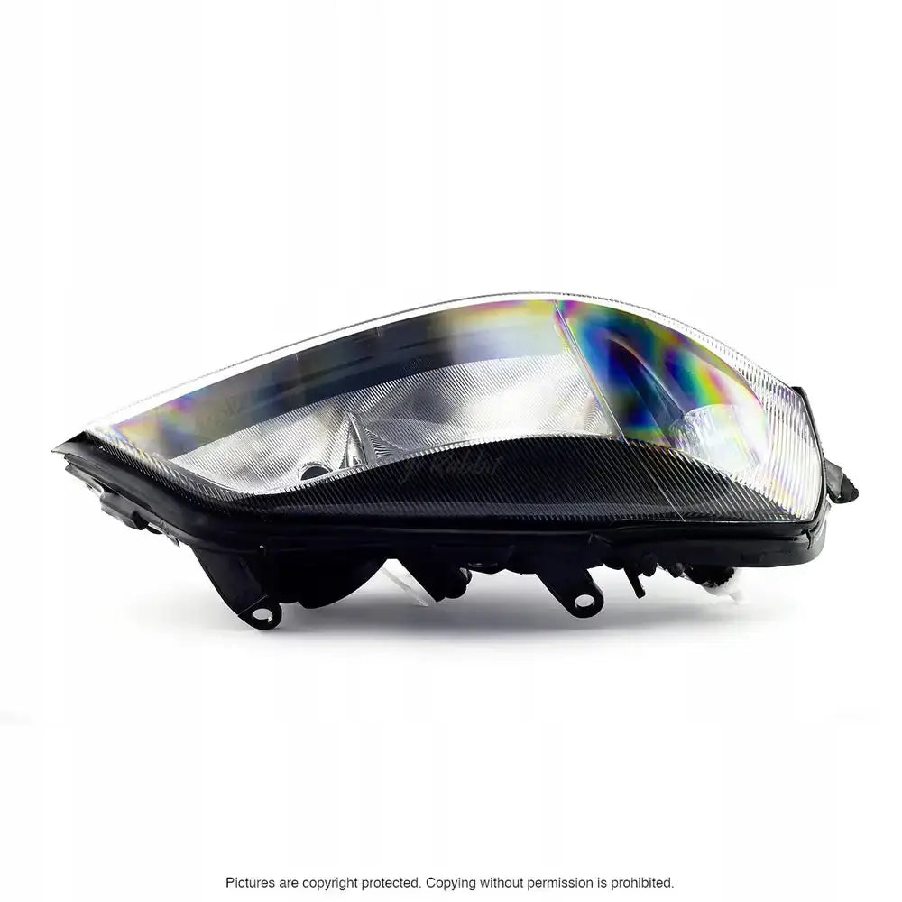 Frontlykt Opel Astra g 97-04 H7/hb3 Venstre