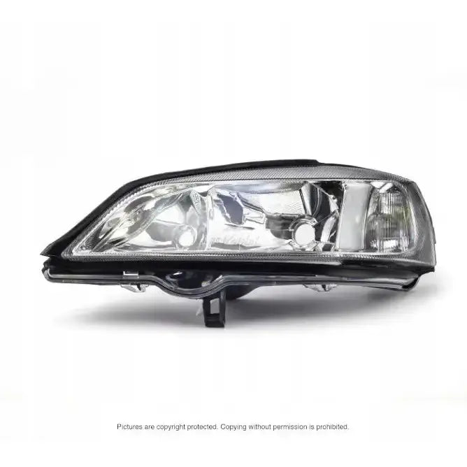 Frontlykt Opel Astra g 97-04 H7 Venstre