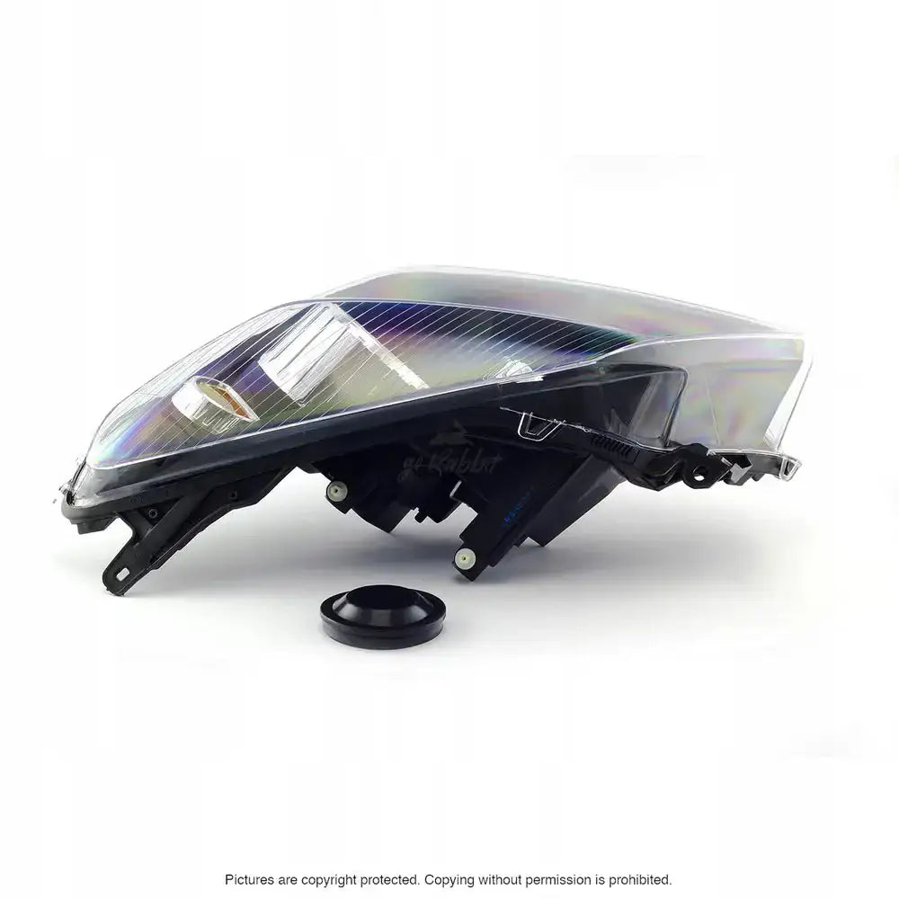 Frontlykt Opel Astra h 04-07 H1/h7 Venstre