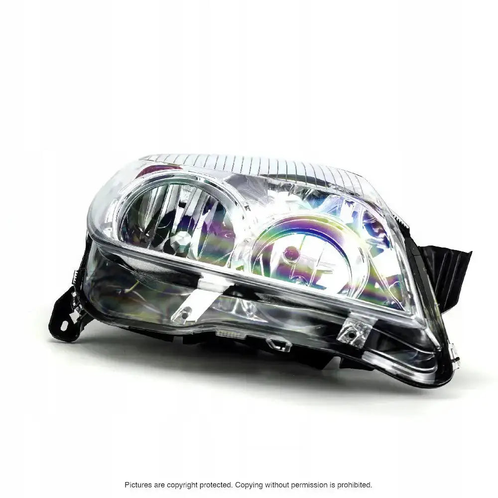 Frontlykt Opel Astra h 07-14 H1 H7 Høyre