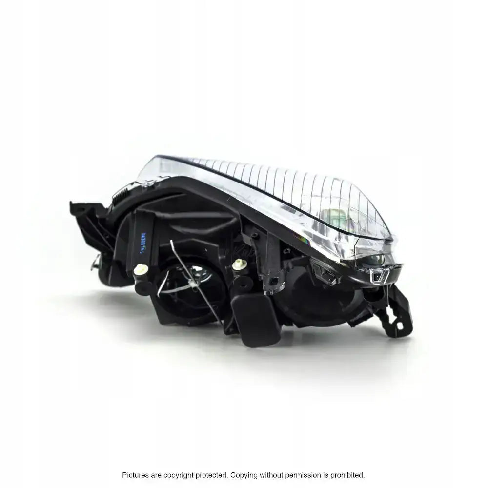 Frontlykt Opel Astra h 07-14 H1 H7 Høyre