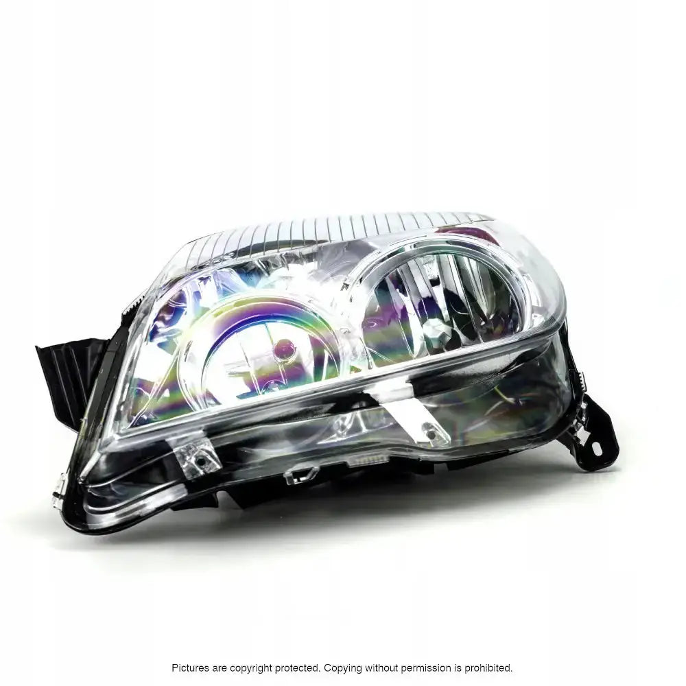 Frontlykt Opel Astra h 07-14 H1 H7 Venstre