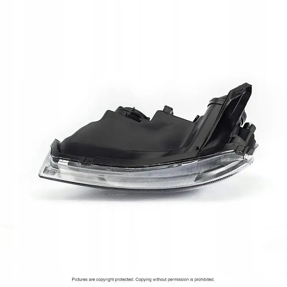 Frontlykt Opel Corsa c 00-10 Chrome H7 Venstre