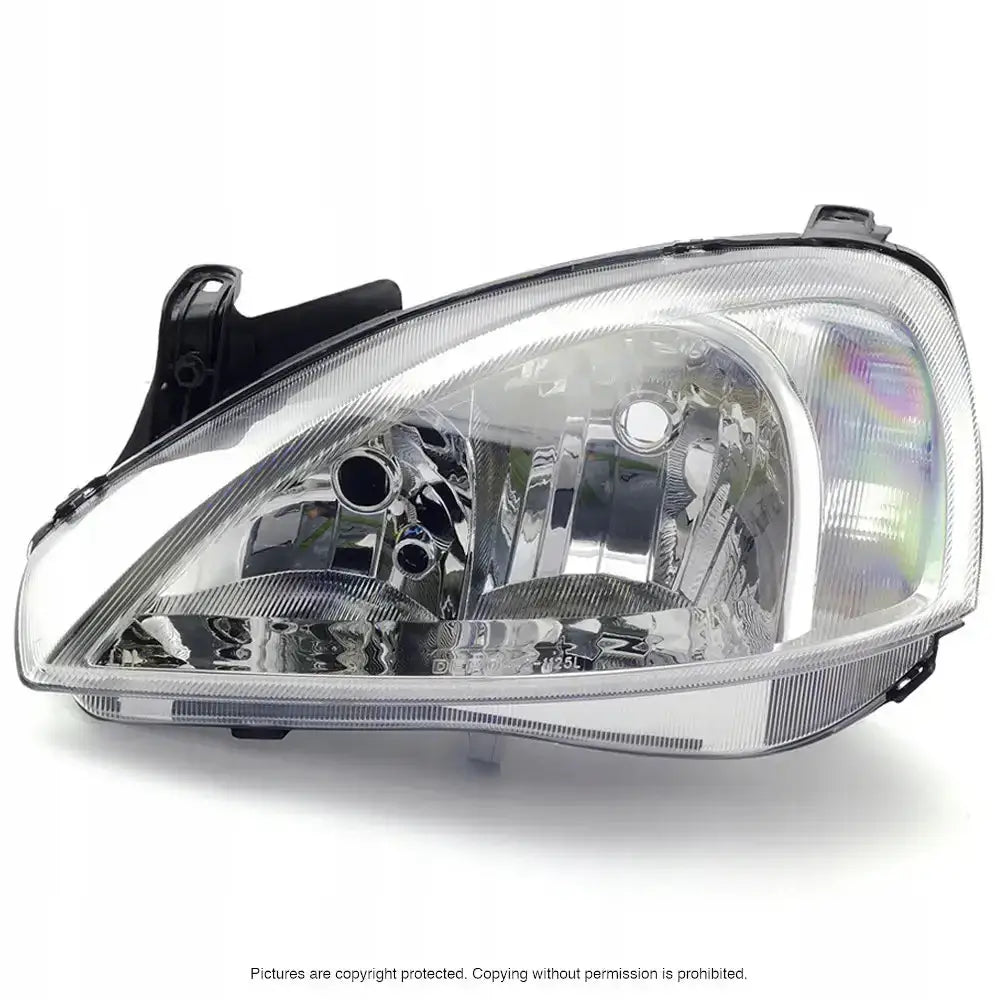 Frontlykt Opel Corsa c 00-10 H7 Venstre