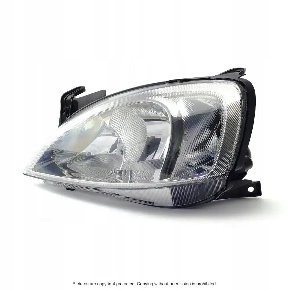 Frontlykt Opel Corsa c 00-10 H7 Venstre