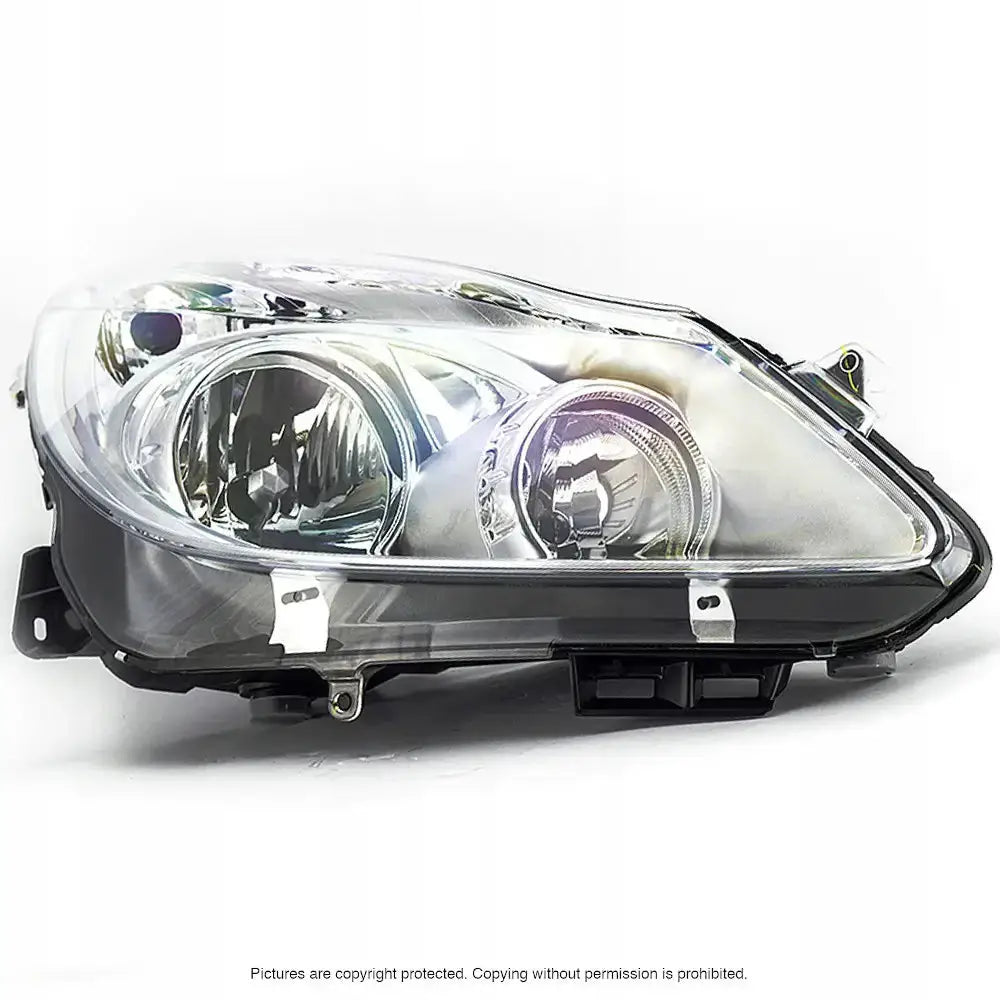 Frontlykt Opel Corsa d 07-11 H1 / H7 Høyre