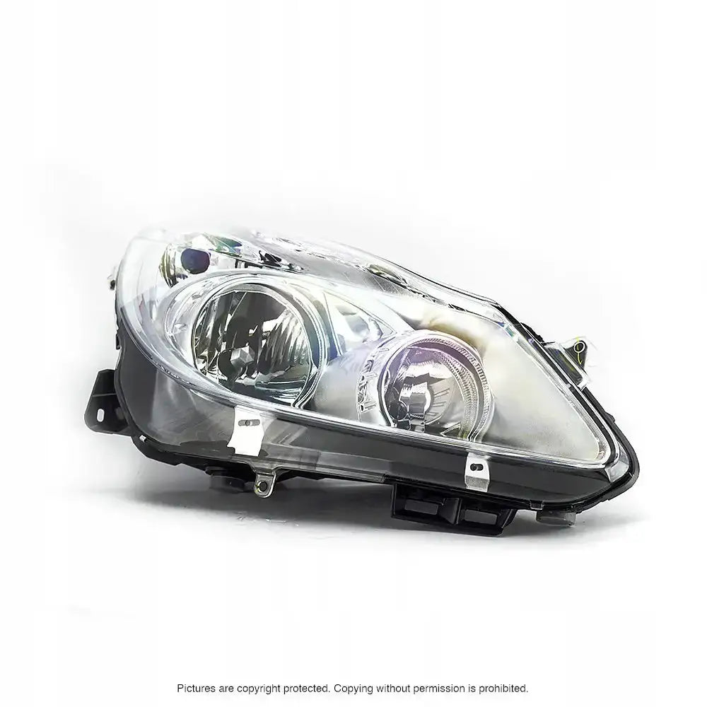 Frontlykt Opel Corsa d 07-11 H1 / H7 Venstre
