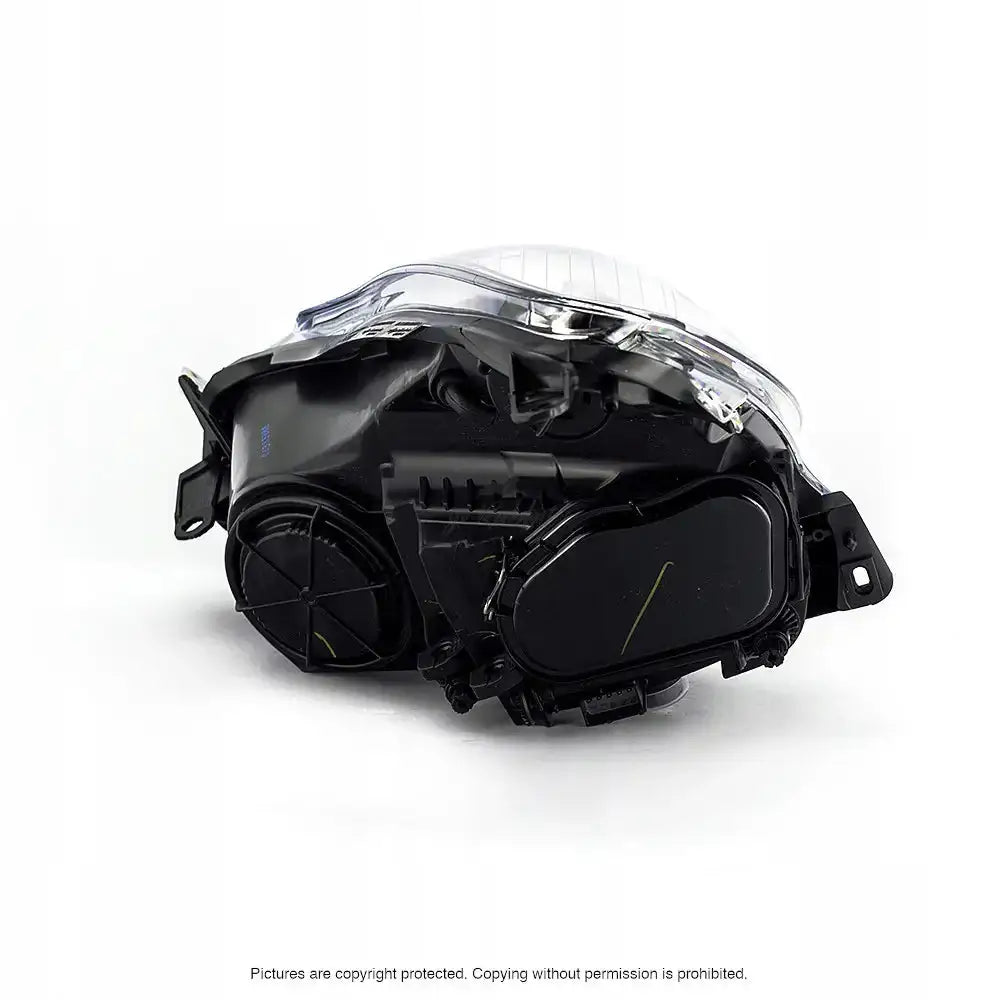 Frontlykt Opel Corsa d 07-11 H1 / H7 Venstre