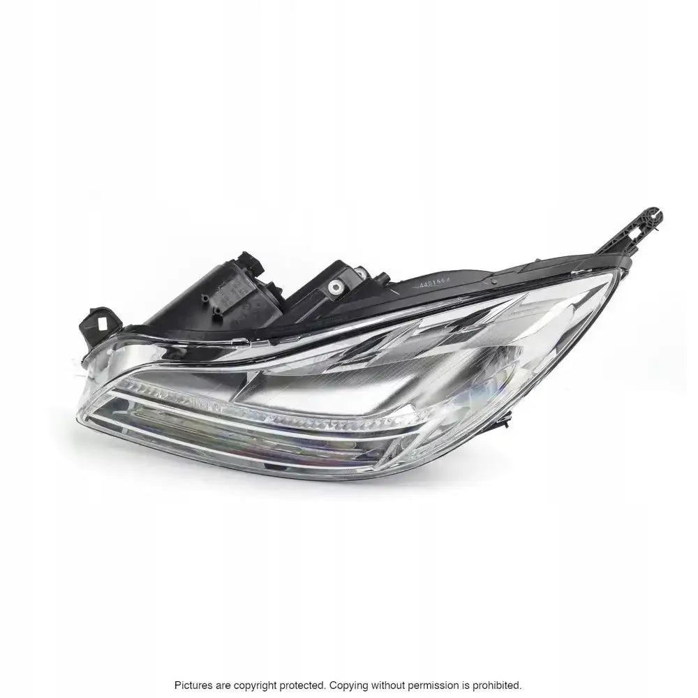 Frontlykt Opel Insignia 08-12 H7/h1 Høyre