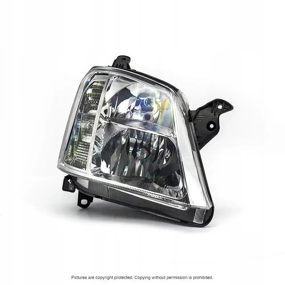 Frontlykt Opel Meriva a 03-10 H1 / H7 Høyre