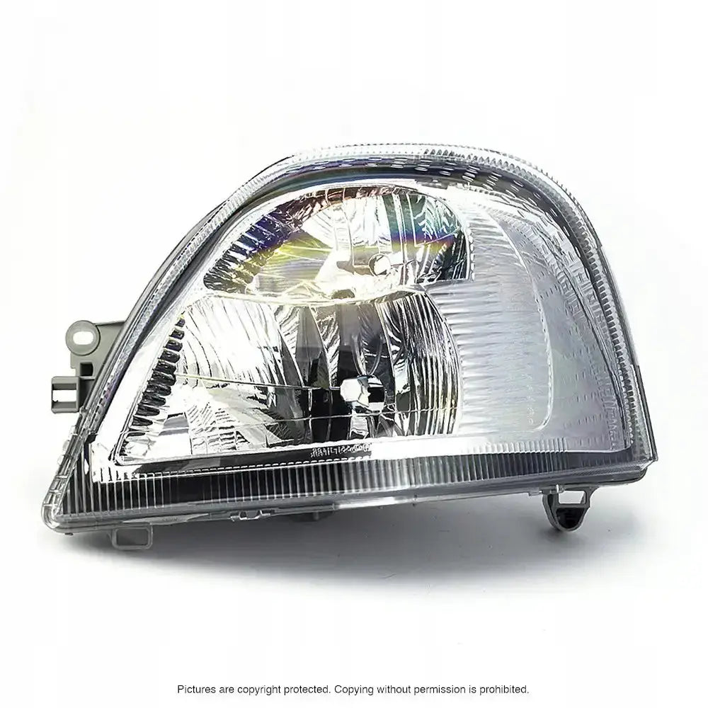 Frontlykt Opel Movano 04-10 H7 Venstre