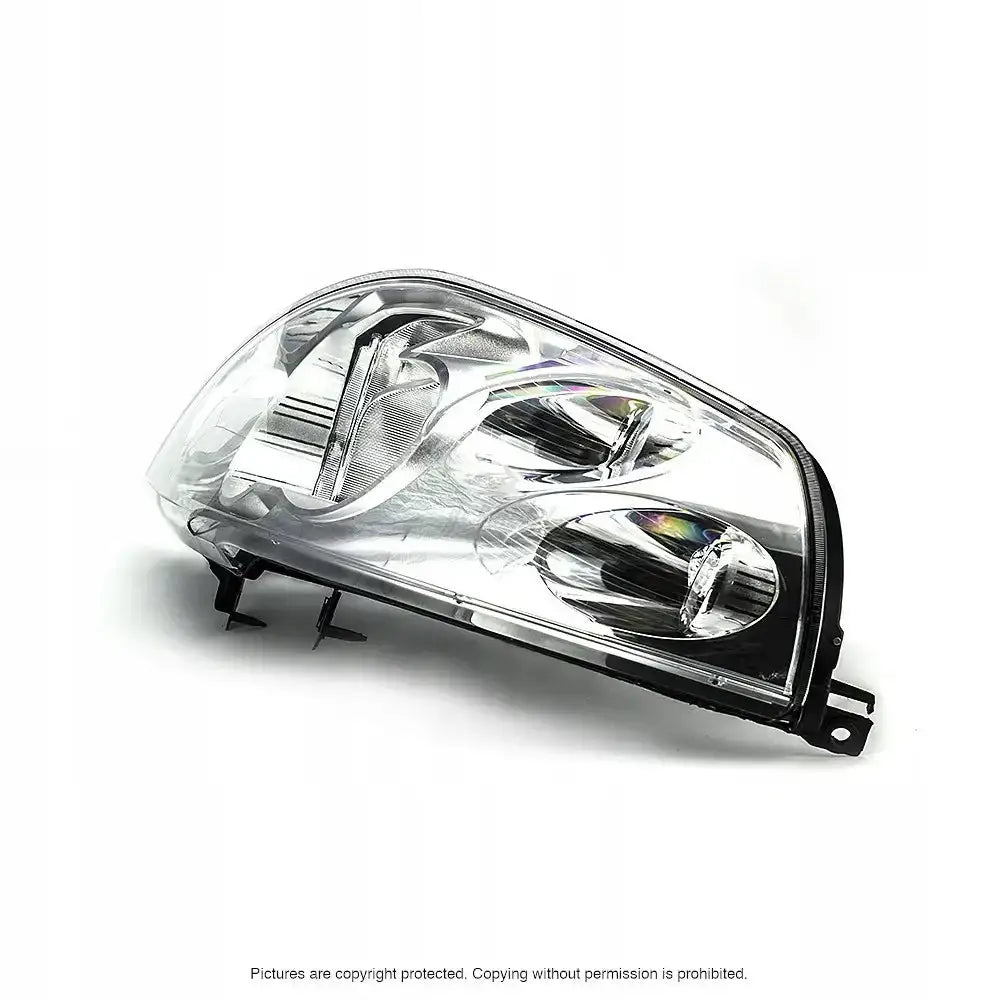 Frontlykt Opel Movano 10- H7/h1/h7 Høyre