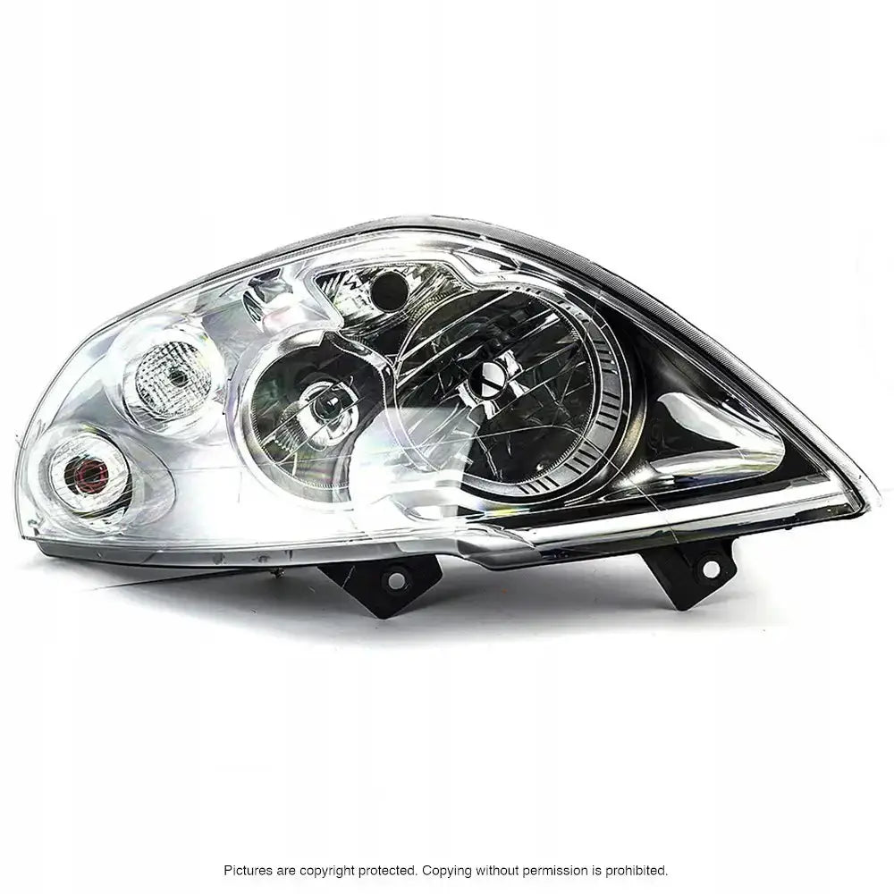 Frontlykt Opel Movano 10- H7/h1/h7 Venstre