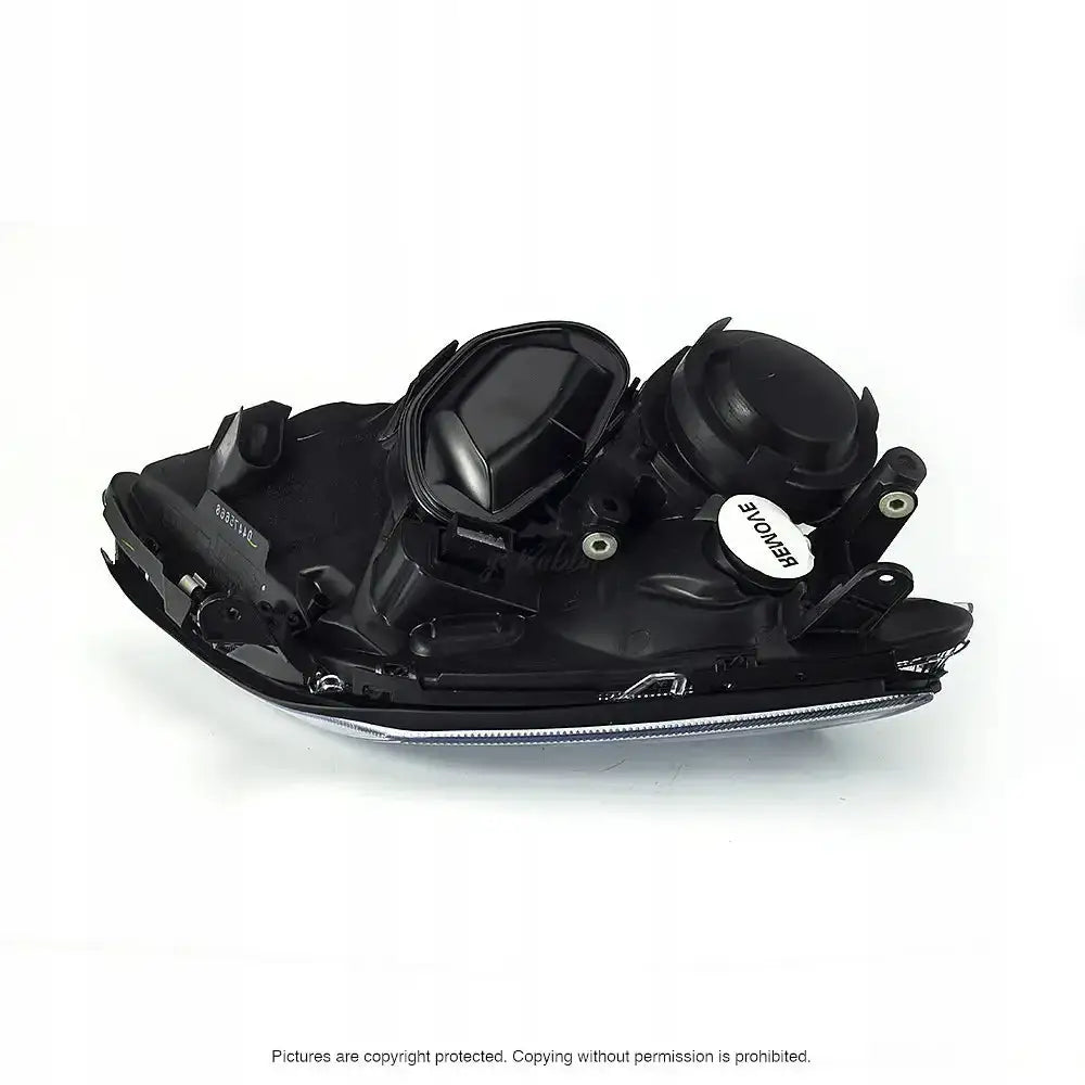 Frontlykt Opel Signum 02-05 Chrome H7 Venstre