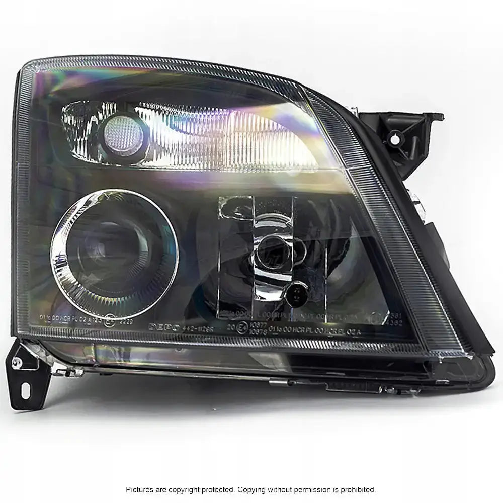 Frontlykt Opel Signum 02-05 H7 Høyre