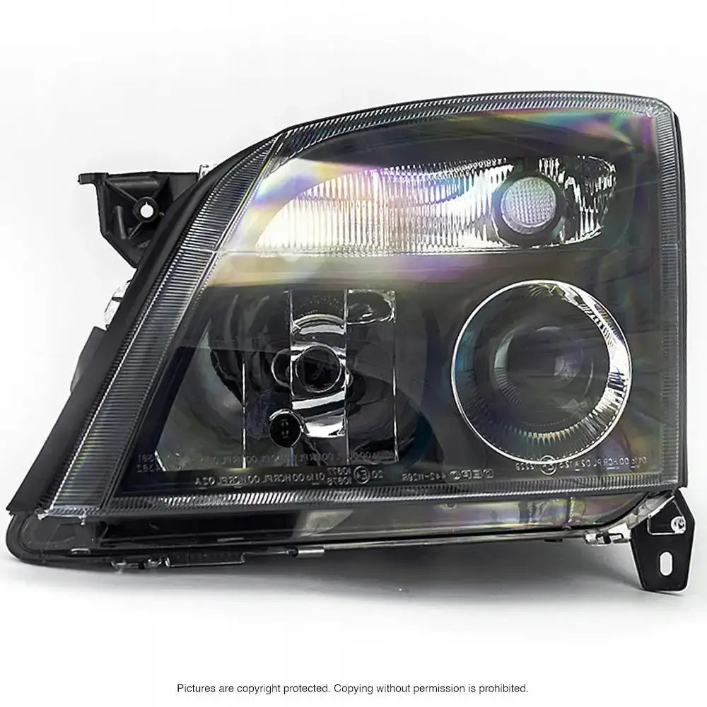 Frontlykt Opel Signum 02-05 H7 Venstre