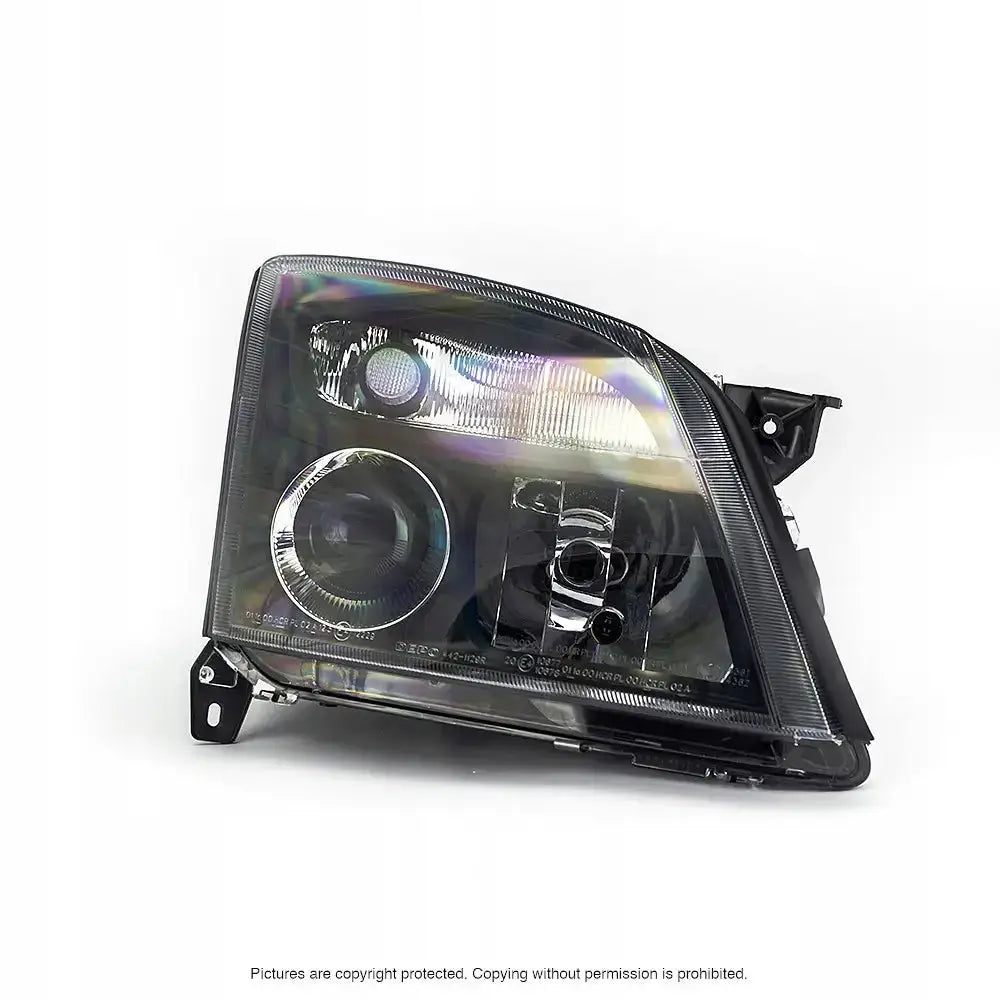 Frontlykt Opel Signum 02-05 H7 Venstre