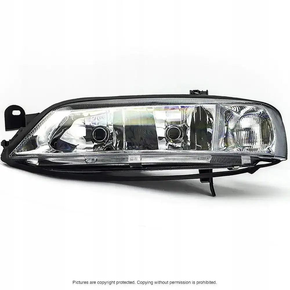 Frontlykt Opel Vectra b 99-03 H7 / H7 Høyre