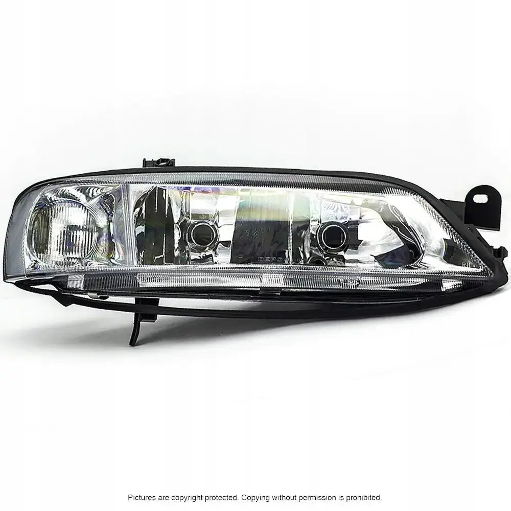 Frontlykt Opel Vectra b 99-03 H7 / H7 Venstre