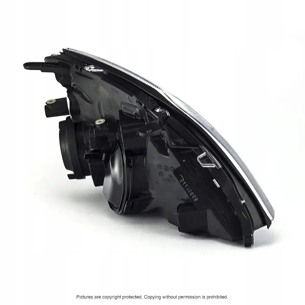 Frontlykt Opel Vectra c 02-05 Chrome H7 Venstre