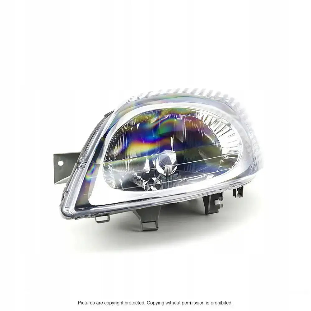 Frontlykt Opel Vivaro 01-07 H4 Høyre