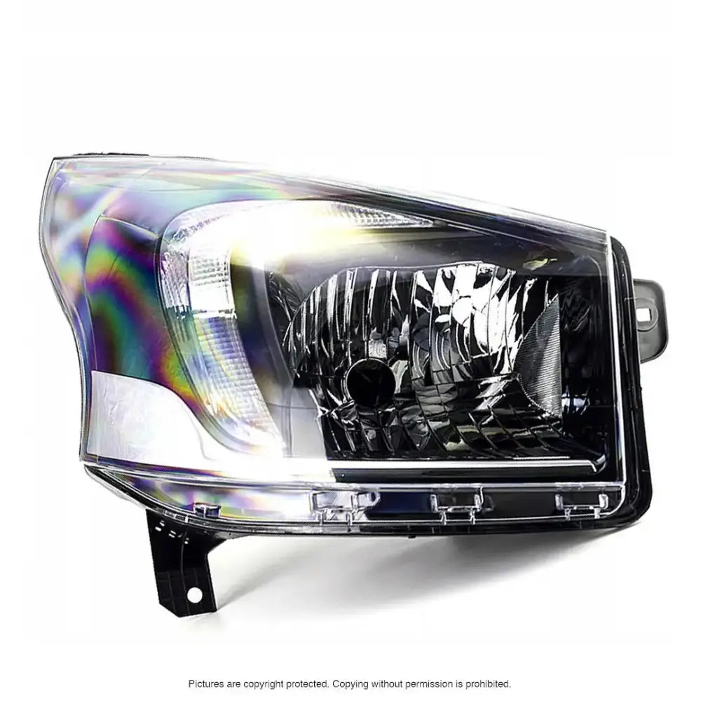 Frontlykt Opel Vivaro 14-18 H4 Høyre