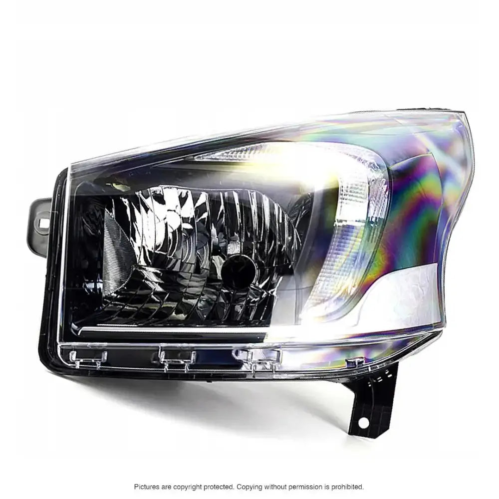 Frontlykt Opel Vivaro 14-18 H4 Venstre