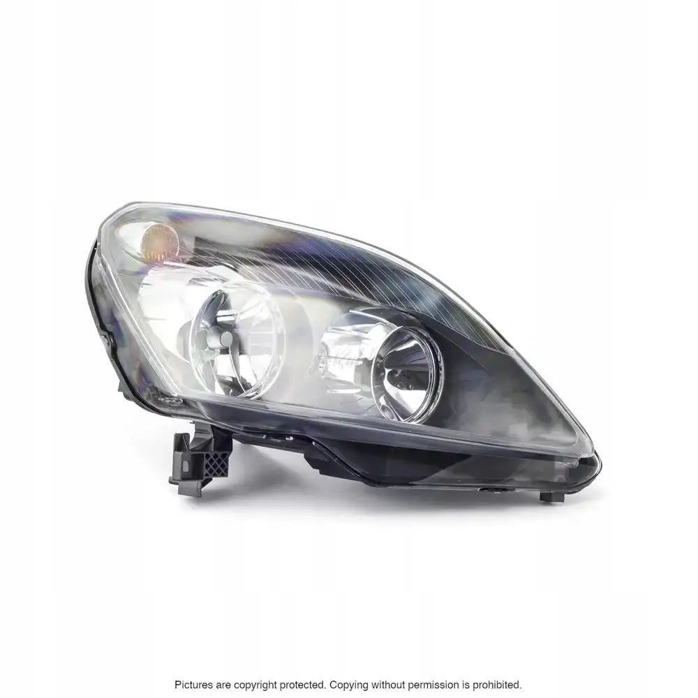 Frontlykt Opel Zafira b 05-08 H7/h1 Høyre