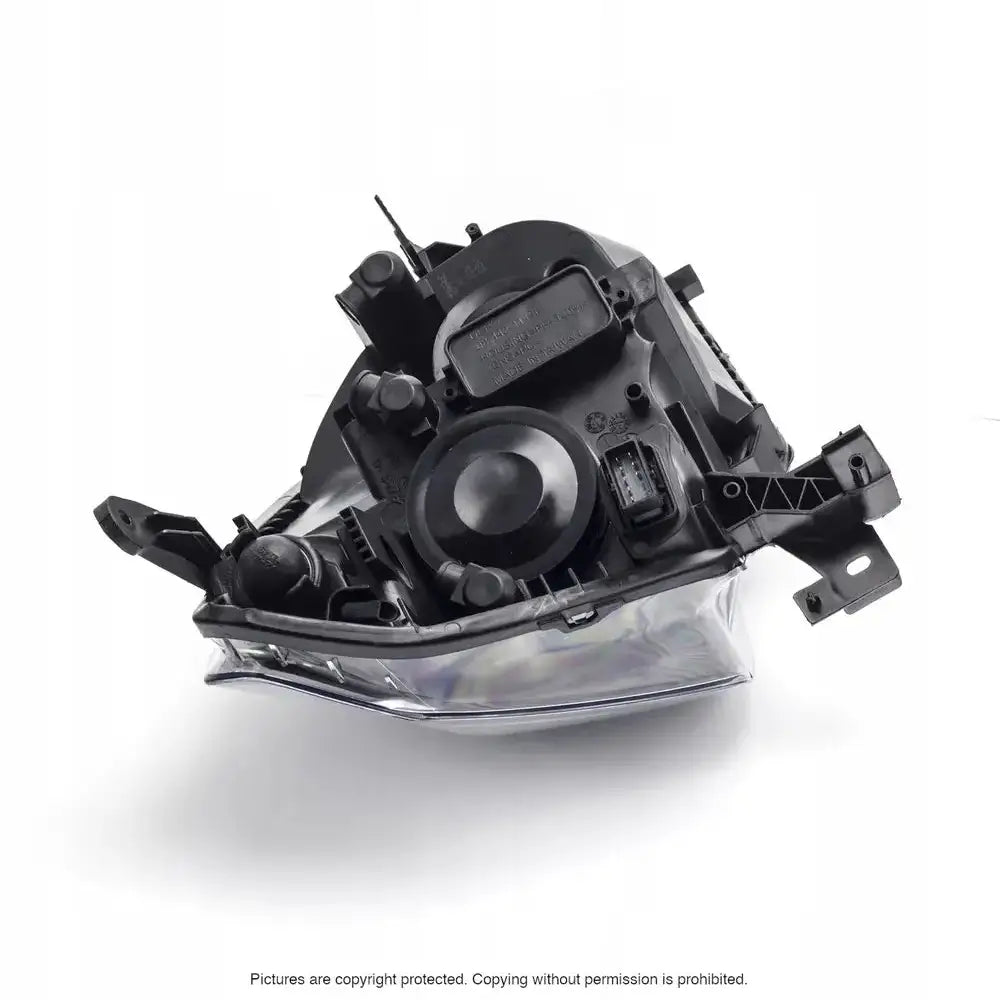 Frontlykt Opel Zafira b 05-08 H7/h1 Venstre