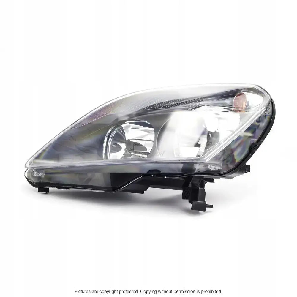 Frontlykt Opel Zafira b 05-08 H7/h1 Venstre