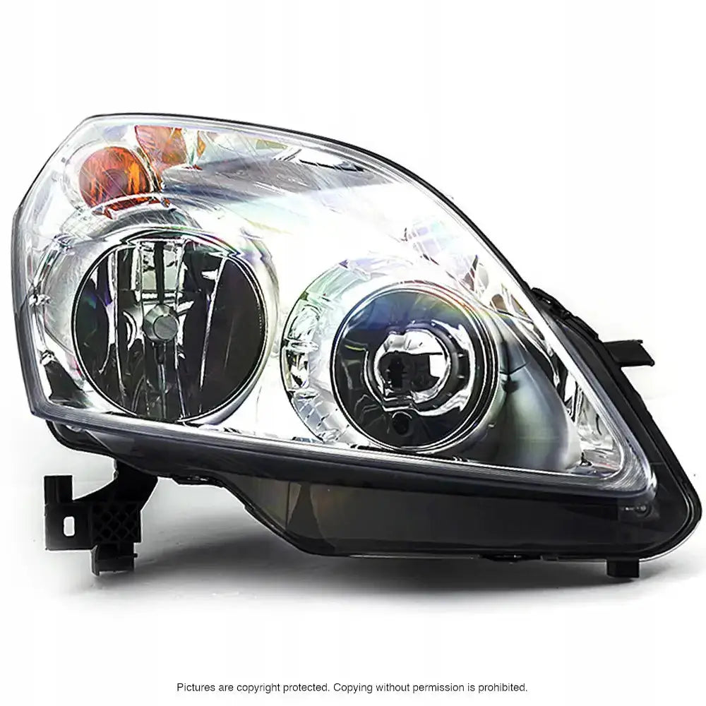 Frontlykt Opel Zafira b 08-11 H1 / H7 Høyre